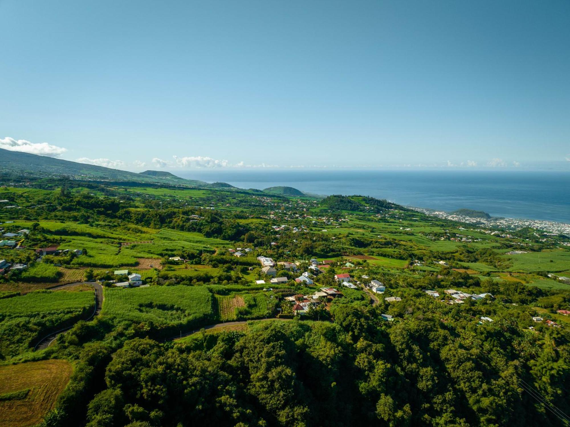 Les Hebergements Au Dy-Na Petite Île Exteriér fotografie